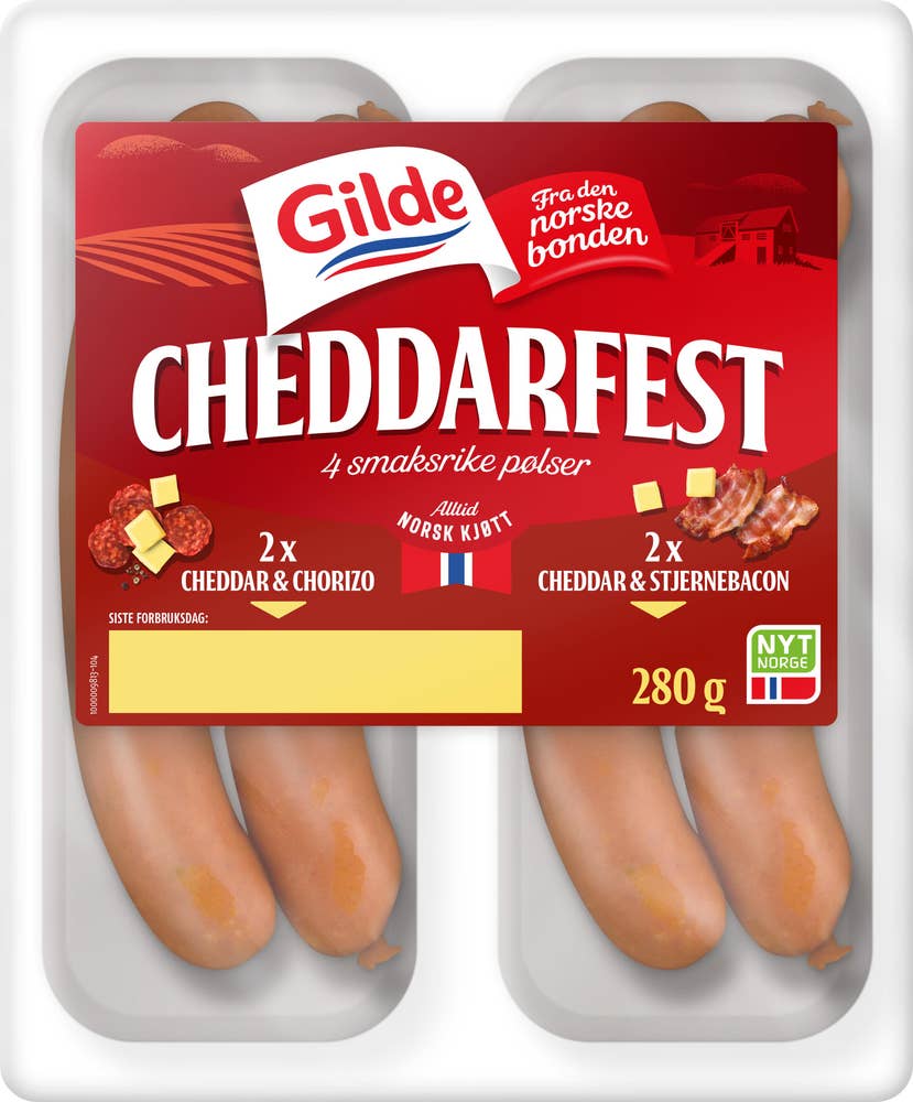 Gilde Cheddarfest