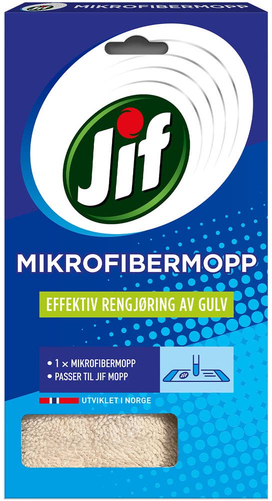 Jif Mikrofibermopp