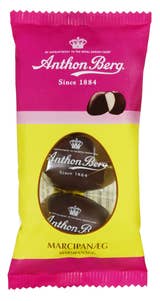 Anthon Berg Marsipanegg 3 stk