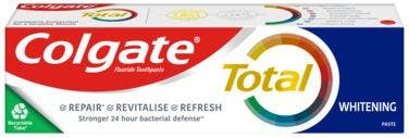 Colgate Tannkrem Total Whitening