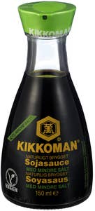 Kikkoman Soyasaus Mindre Salt
