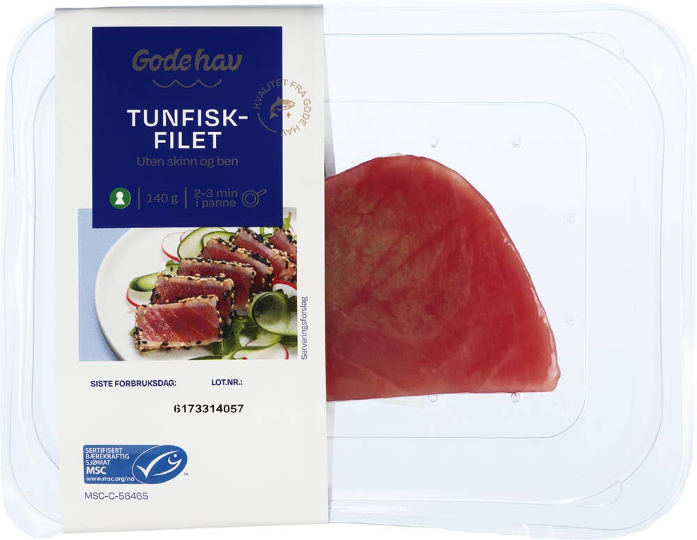 Gode Hav Tunfisk