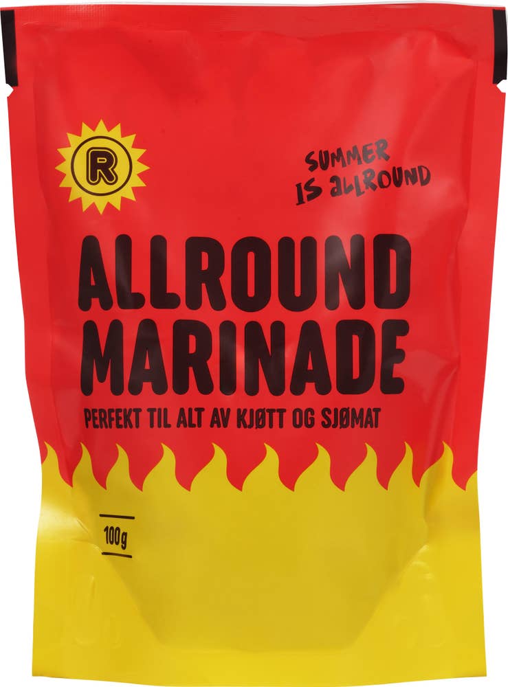 R Allroundmarinade
