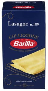 Barilla Lasagneplater
