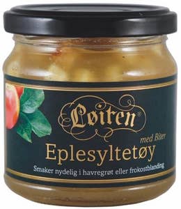 Løiten Eplesyltetøy
