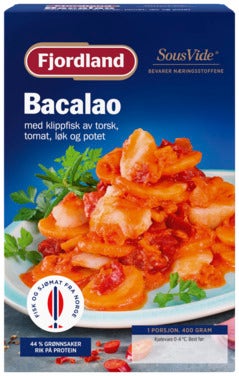 Fjordland Bacalao