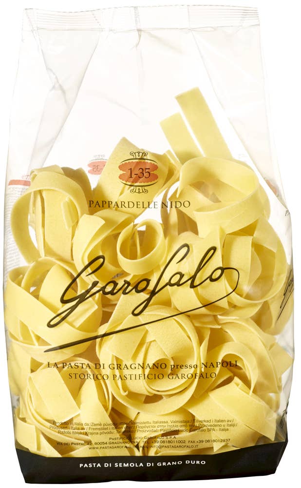 Garofalo Pappardelle