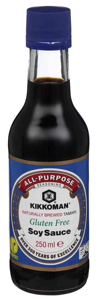Soyasaus Glutenfri, 250 ml