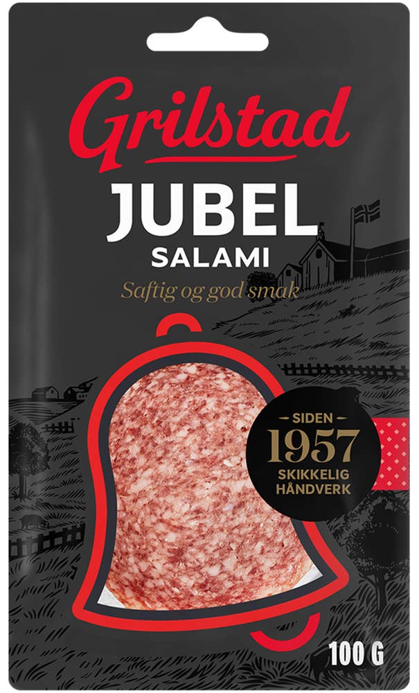 Grilstad Jubelsalami