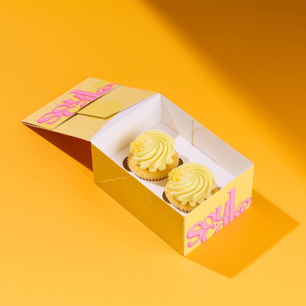 Soulcake The Lemon Tree 2pk
