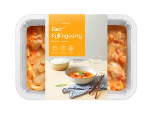 Fiks ferdig Rød Kyllingcurry Fiks ferdig, 2 porsjoner