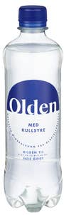 Olden vann Med kullsyre