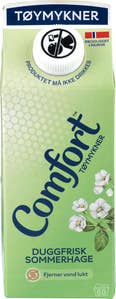 Comfort Tøymykner Duggfrisk sommerhage