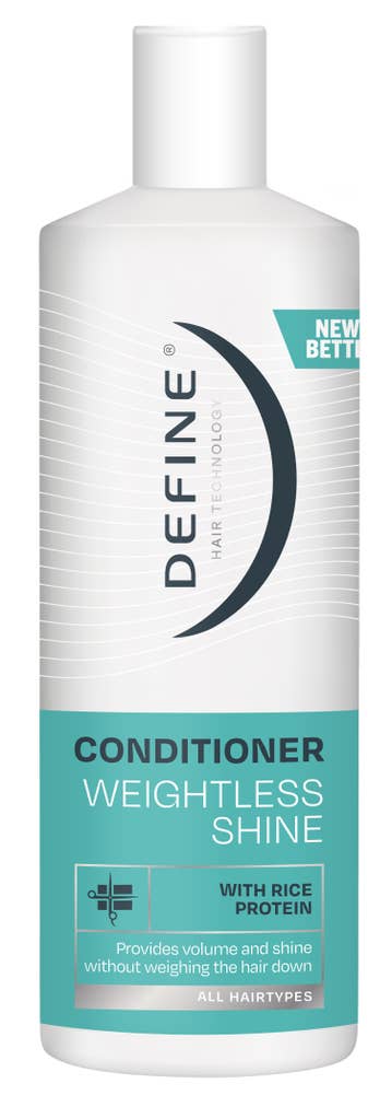 Define Weightless Shine Condtioner