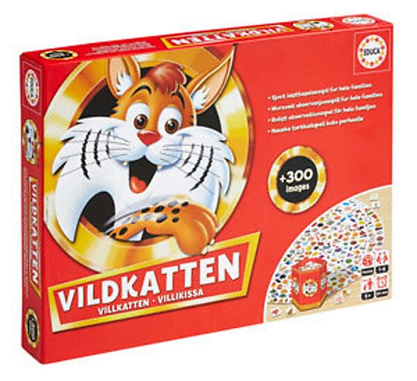 ARK Villkatten Classic 300