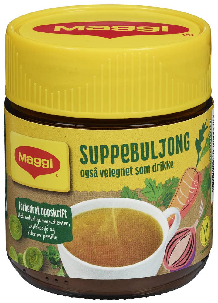 Maggi Suppebuljong