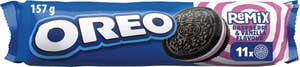 Oreo Remix Vanilje & Bringebær