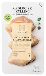 Hovelsrud Økologiske kyllingklubber