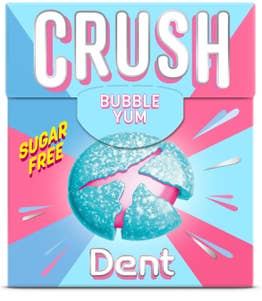 Dent Crush BubbleYum