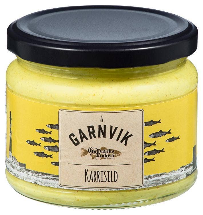 Garnvik Karrisild