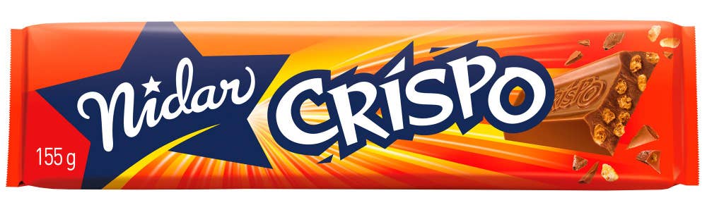 Nidar Crispo Storplate