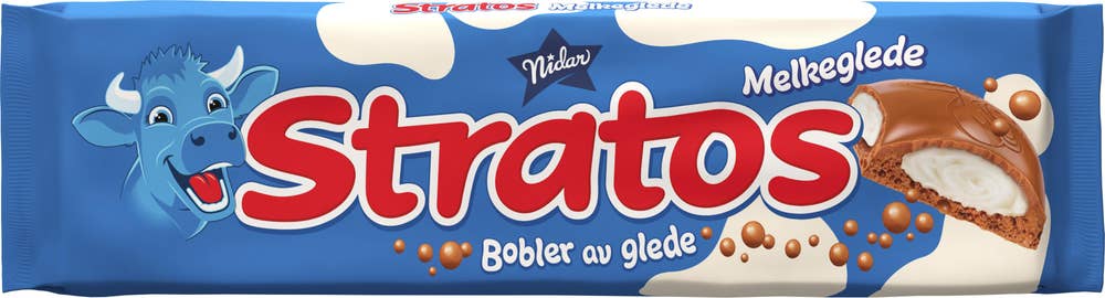 Stratos Melkeglede