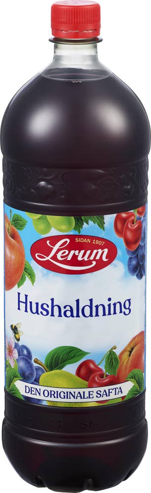 Lerum Husholdningssaft