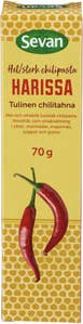 SEVAN Harissa Chilipaste