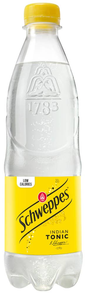 Schweppes Tonic Water