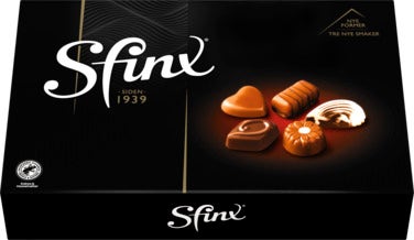 Nidar Sfinx Medium Konfekt