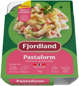 Fjordland Pastaform