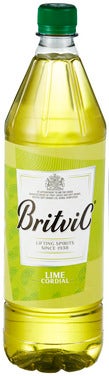 Britvic Lime Cordial