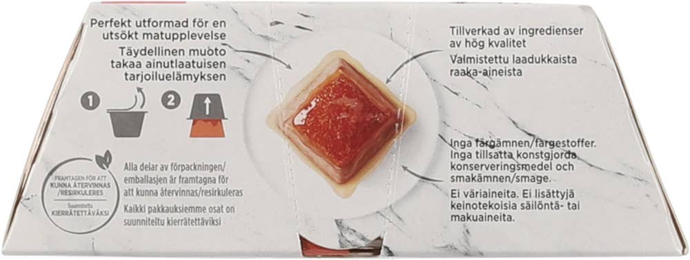 Purina Gourmet Revelations Salmon