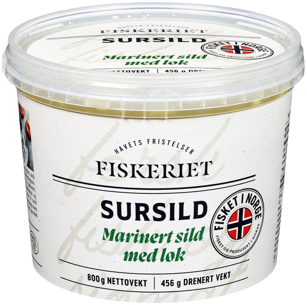 Fiskeriet Sursild