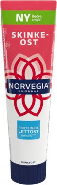 Tine Norvegia Lett Skinkeost Tube