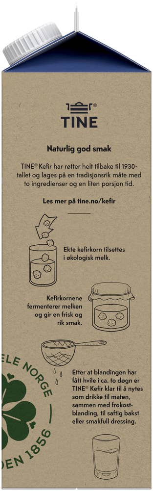 Tine Kefir Økologisk