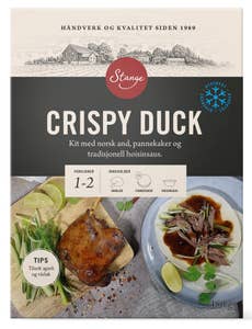 Stange Crispy Duck