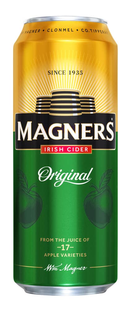Magners Orginal Cider 4%