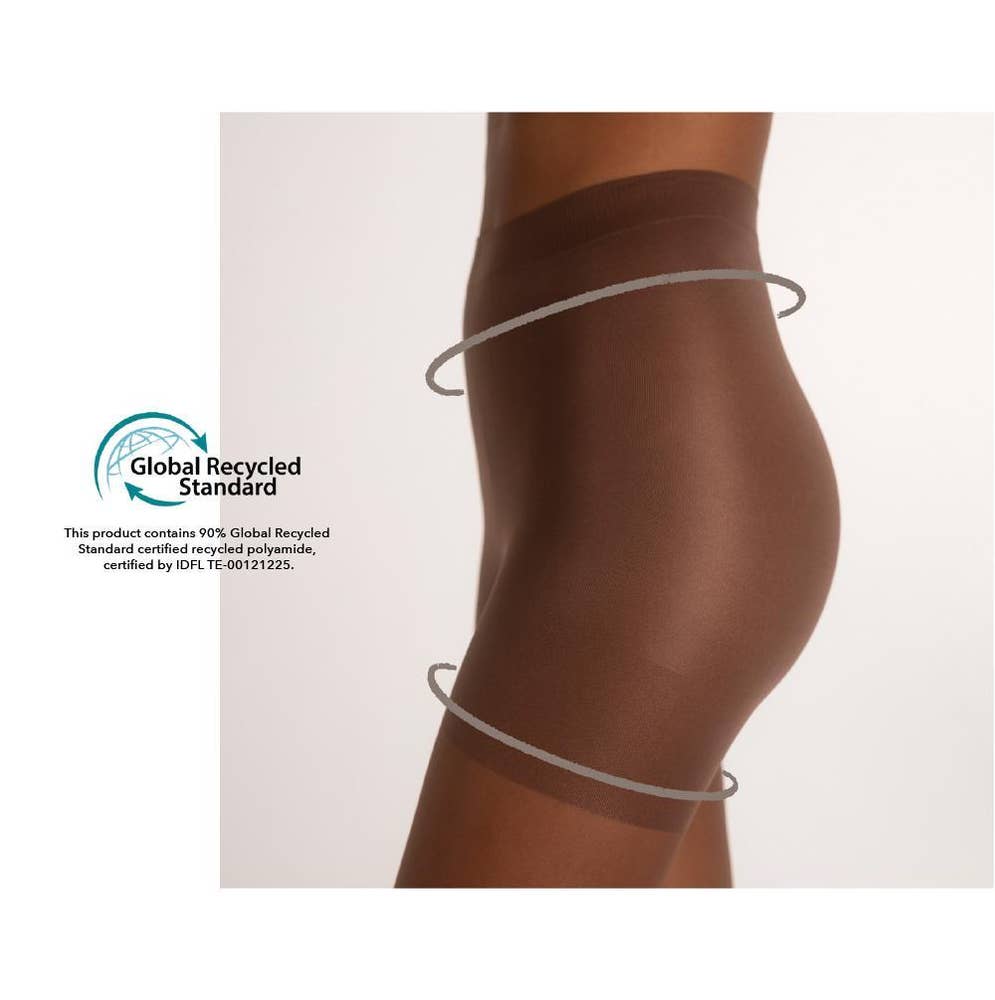 Inntil Strømpebukse Hold-In 20 DEN Mørk, str. 36-40, semi-matt