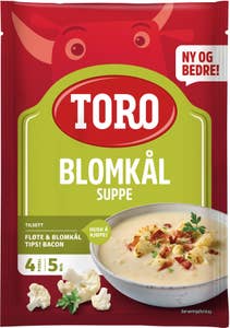 Toro Blomkålsuppe