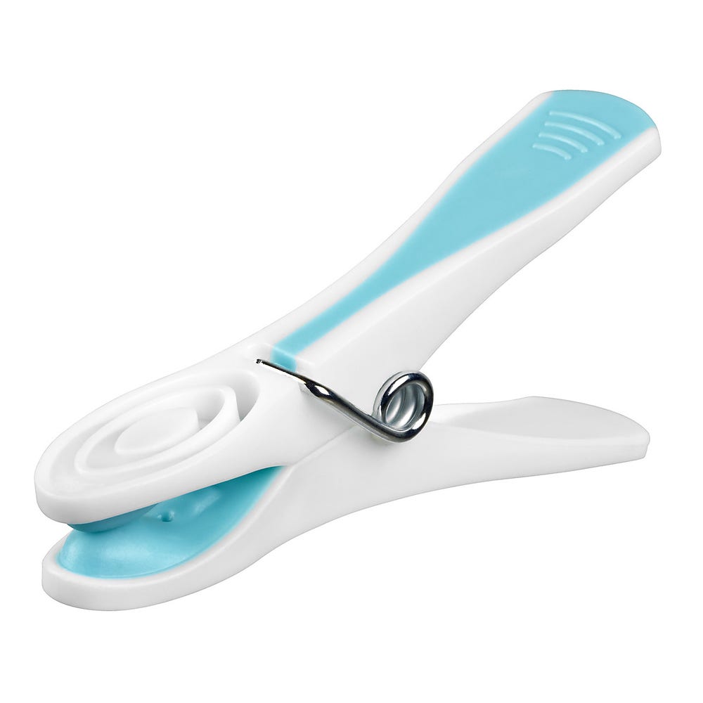 Clas Ohlson Klesklyper Plast