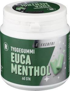 R Eucamenthol 60 stk