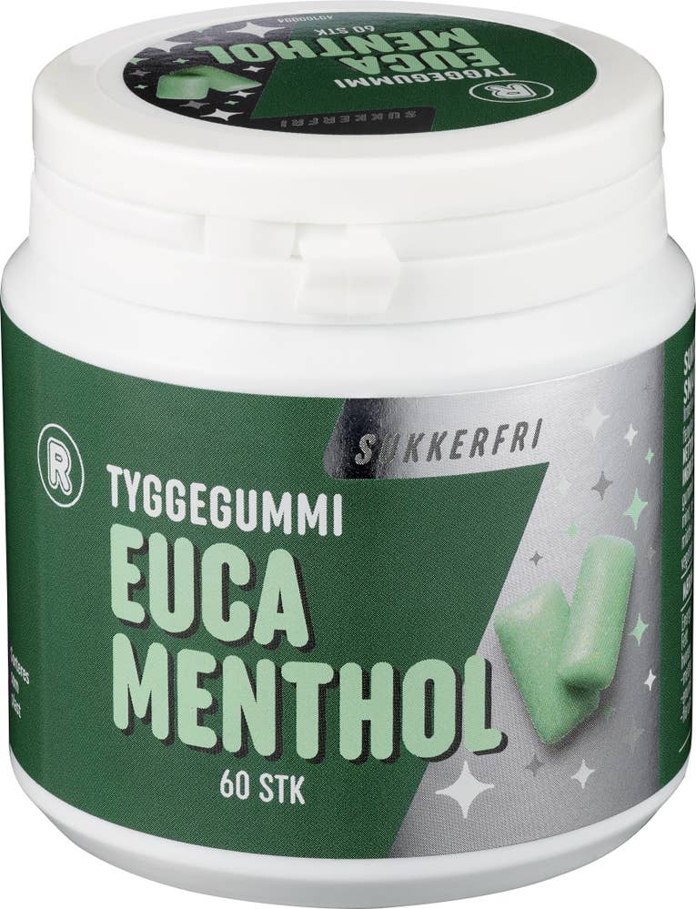 R Eucamenthol 60 stk