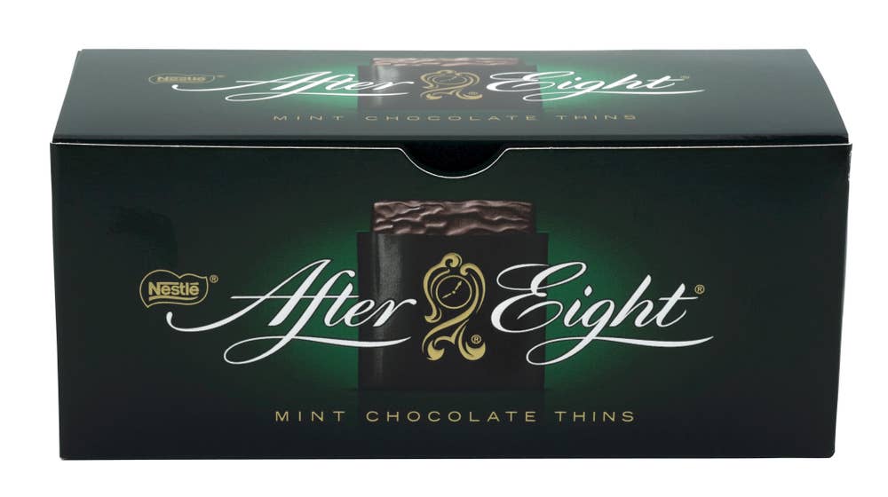 After Eight After Eight