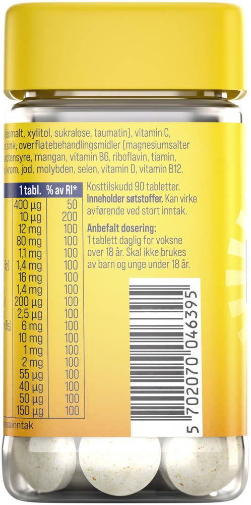 Sana-Sol Multivitamin