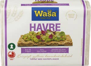 Wasa Knekkebrød Havre