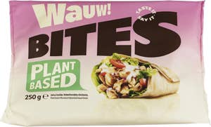 Wauw! Plantebasert kjøtt