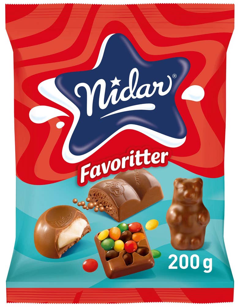 Nidar Favoritter Stratos