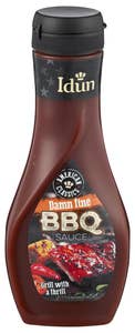 Idun American classic BBQ sauce