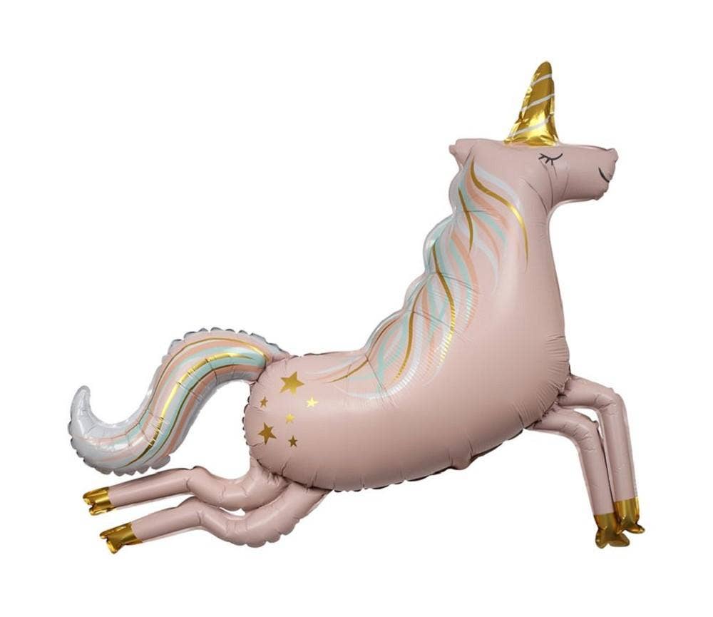 Sprell Folieballong Enhjørning